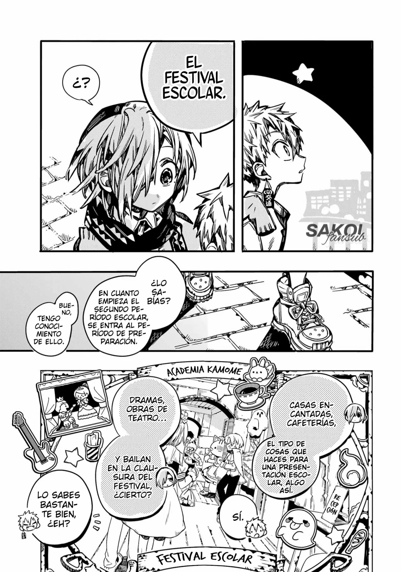 Página 36 del Manga