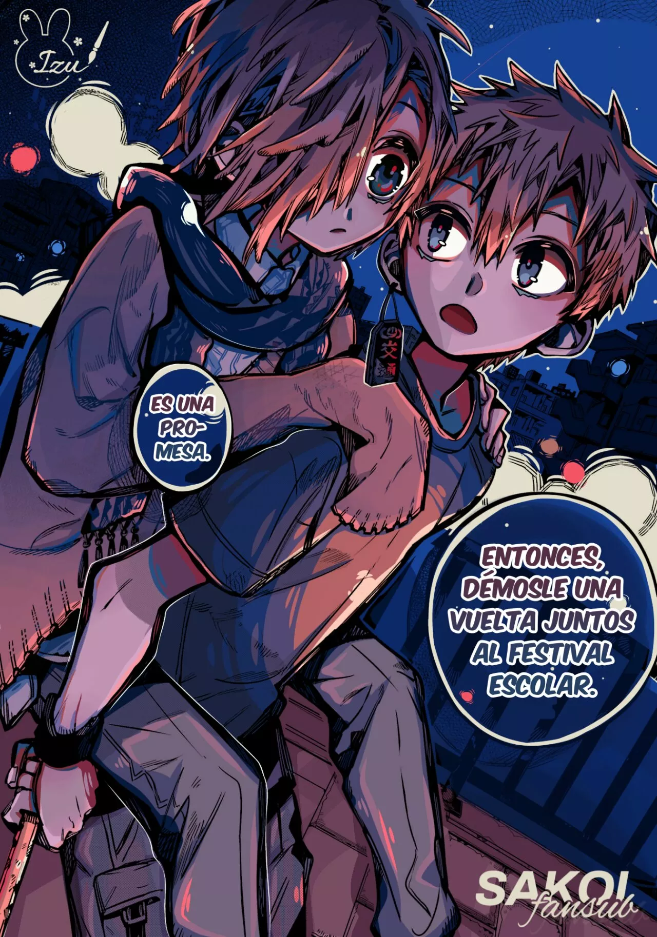 Página 37 del Manga