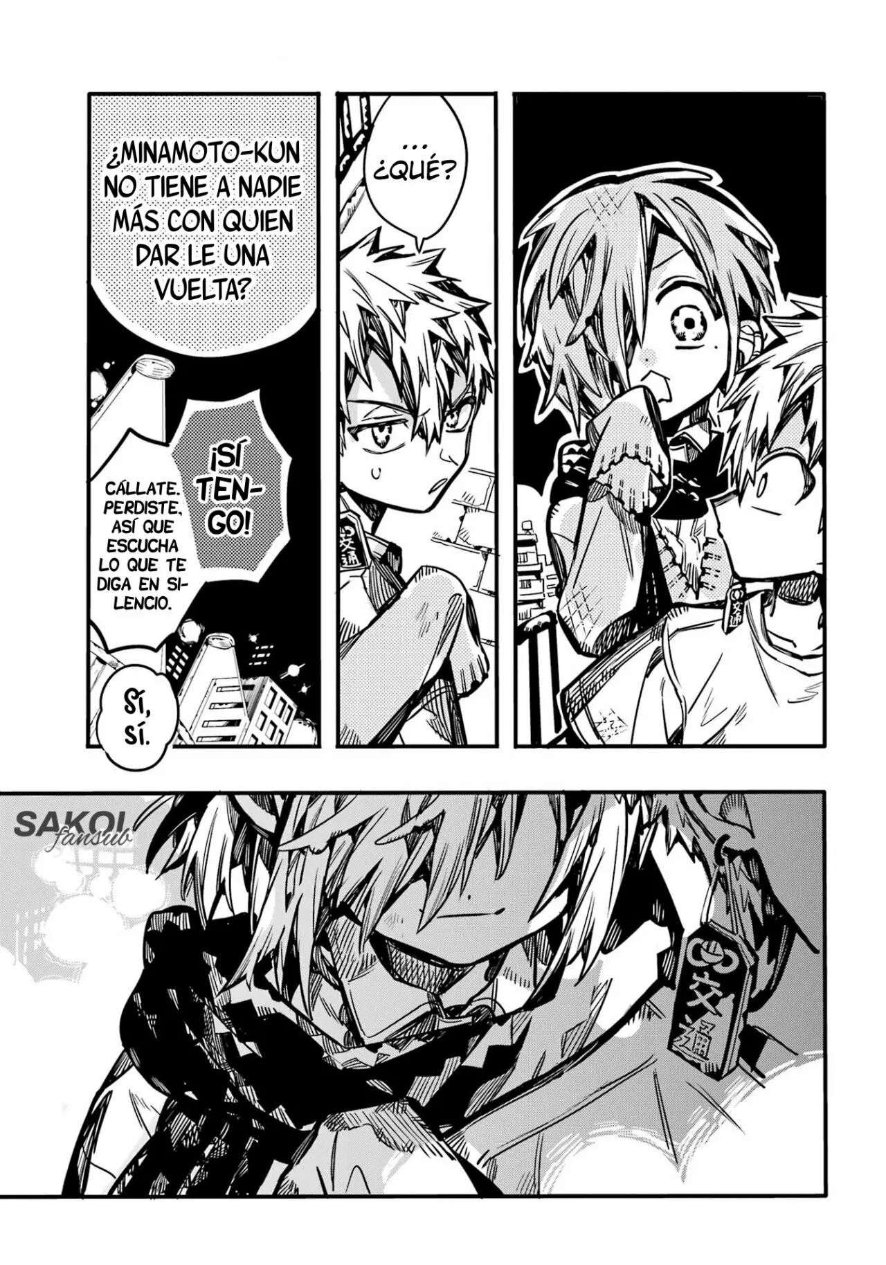 Página 39 del Manga