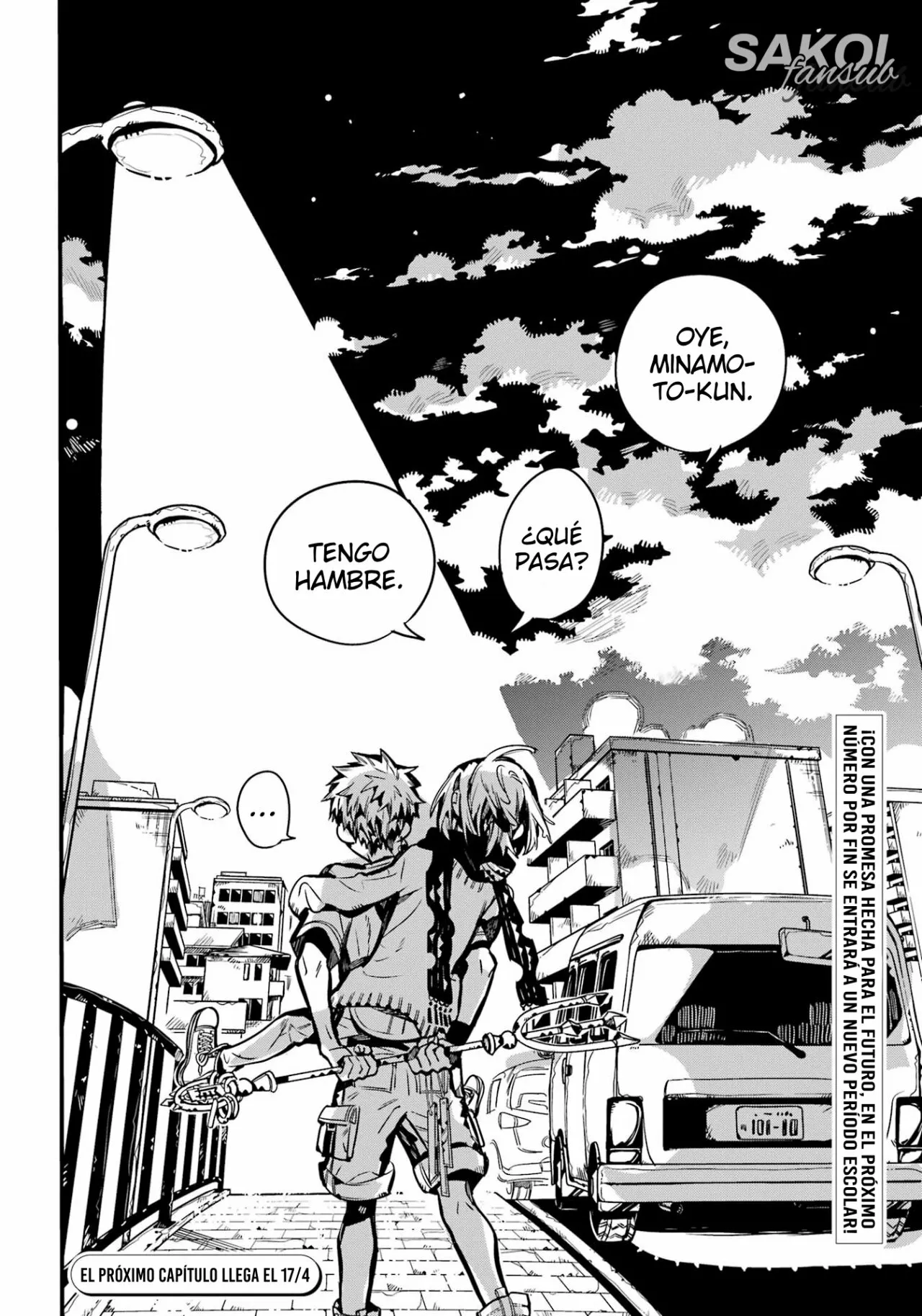 Página 40 del Manga
