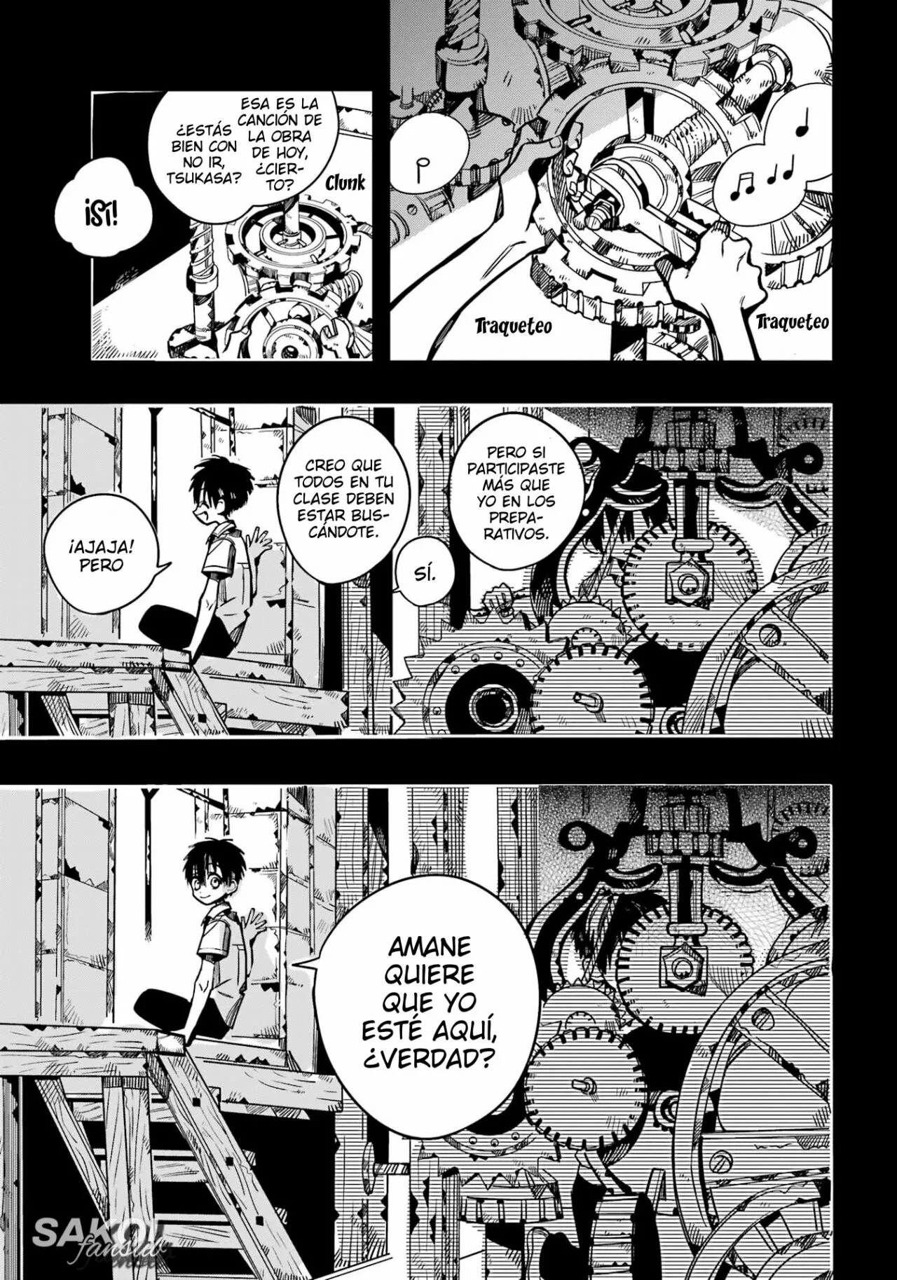 Página 7 del Manga