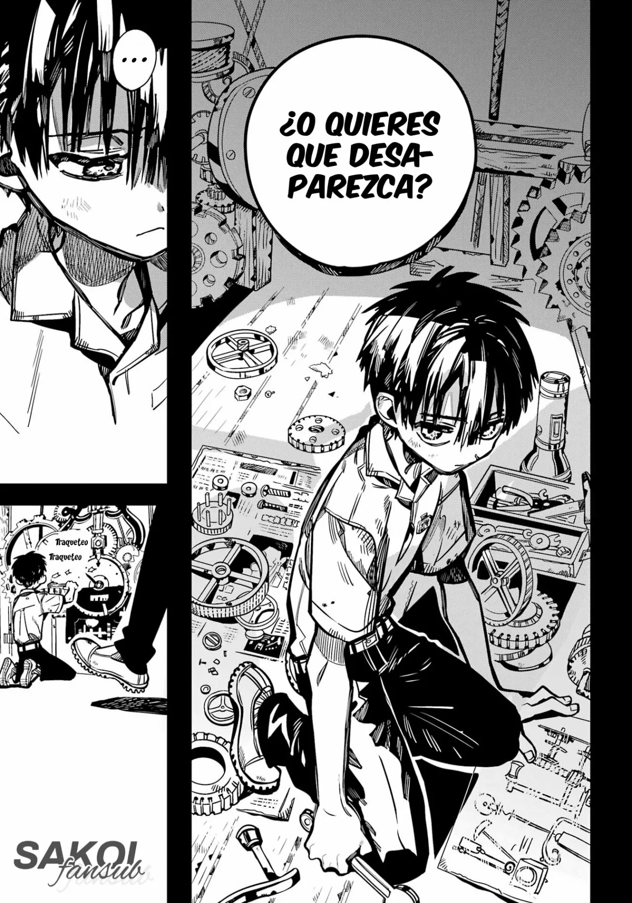 Página 9 del Manga
