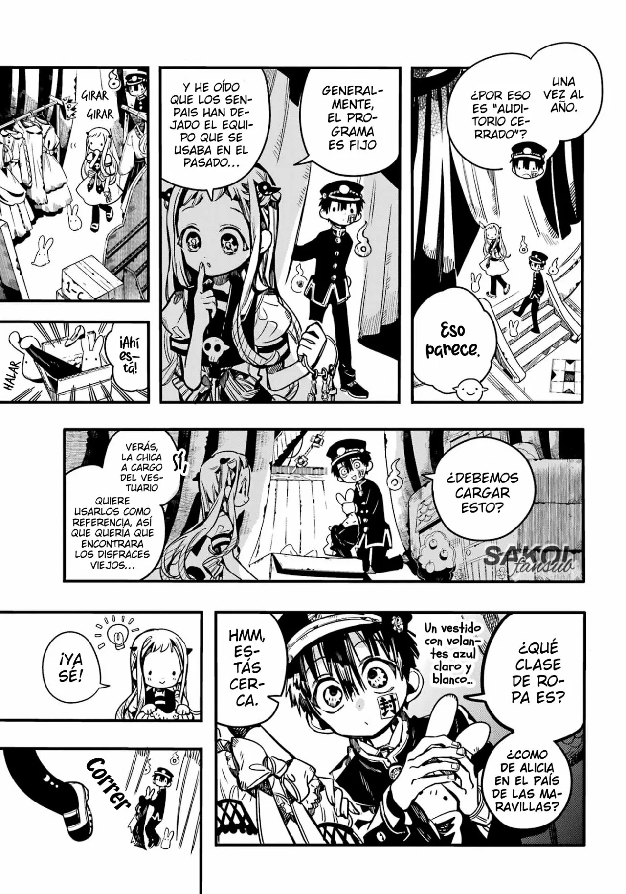 Página 24 del Manga