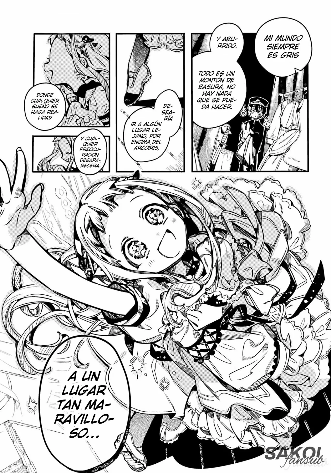 Página 26 del Manga