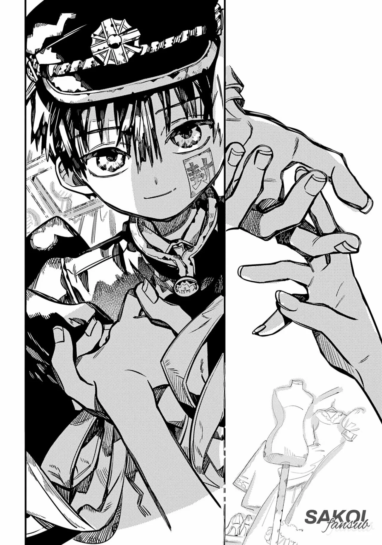 Página 27 del Manga
