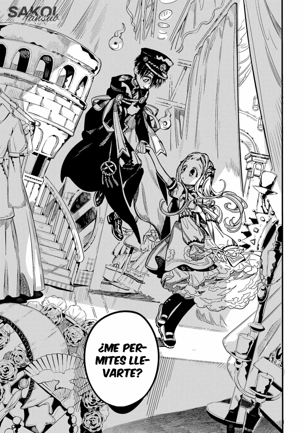 Página 28 del Manga
