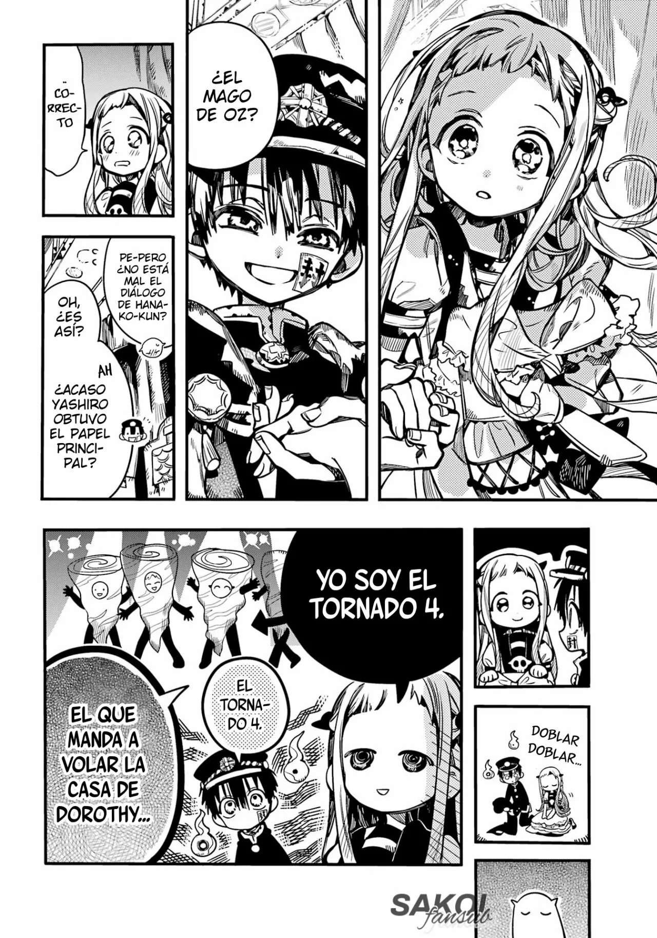 Página 29 del Manga