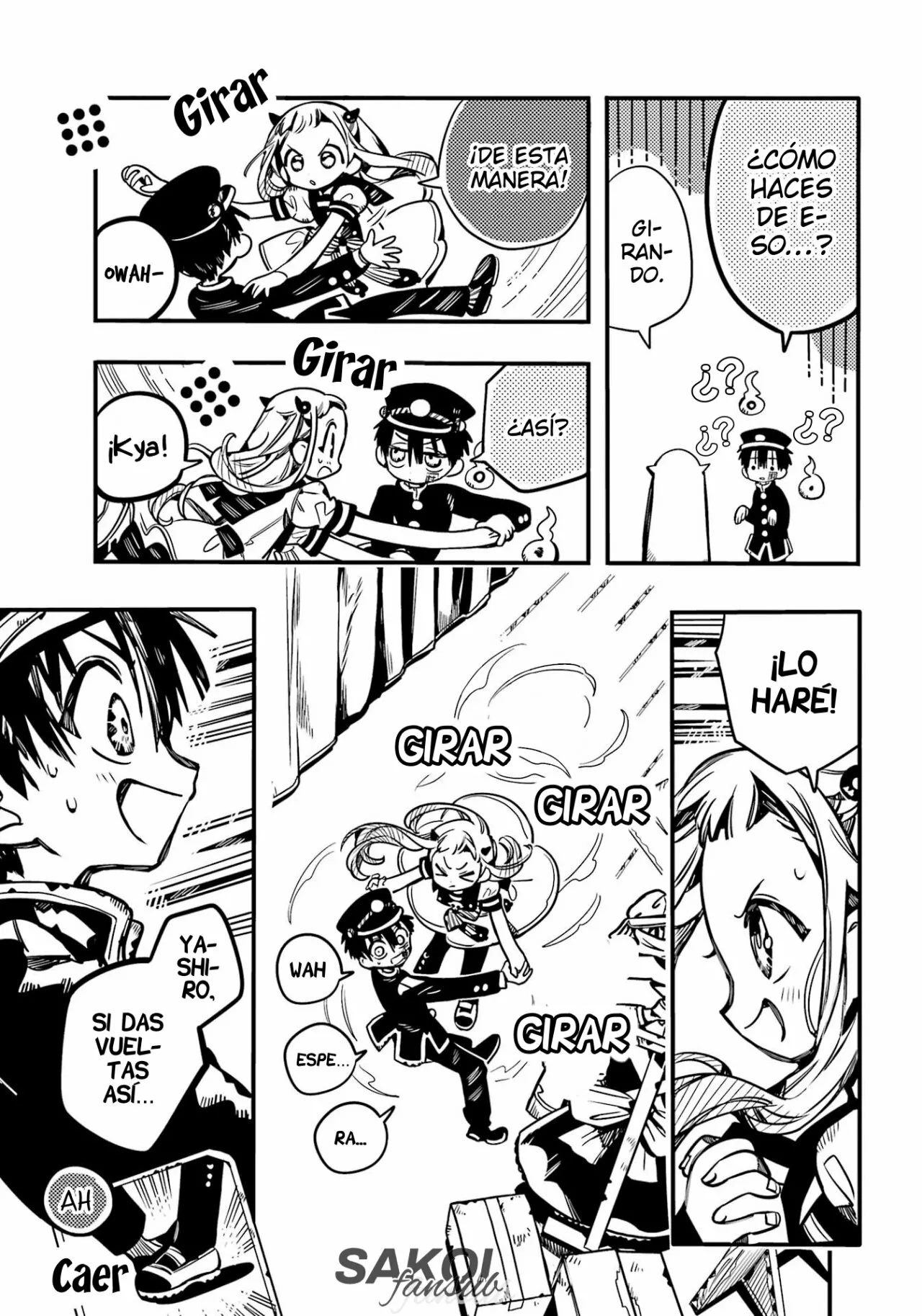 Página 30 del Manga