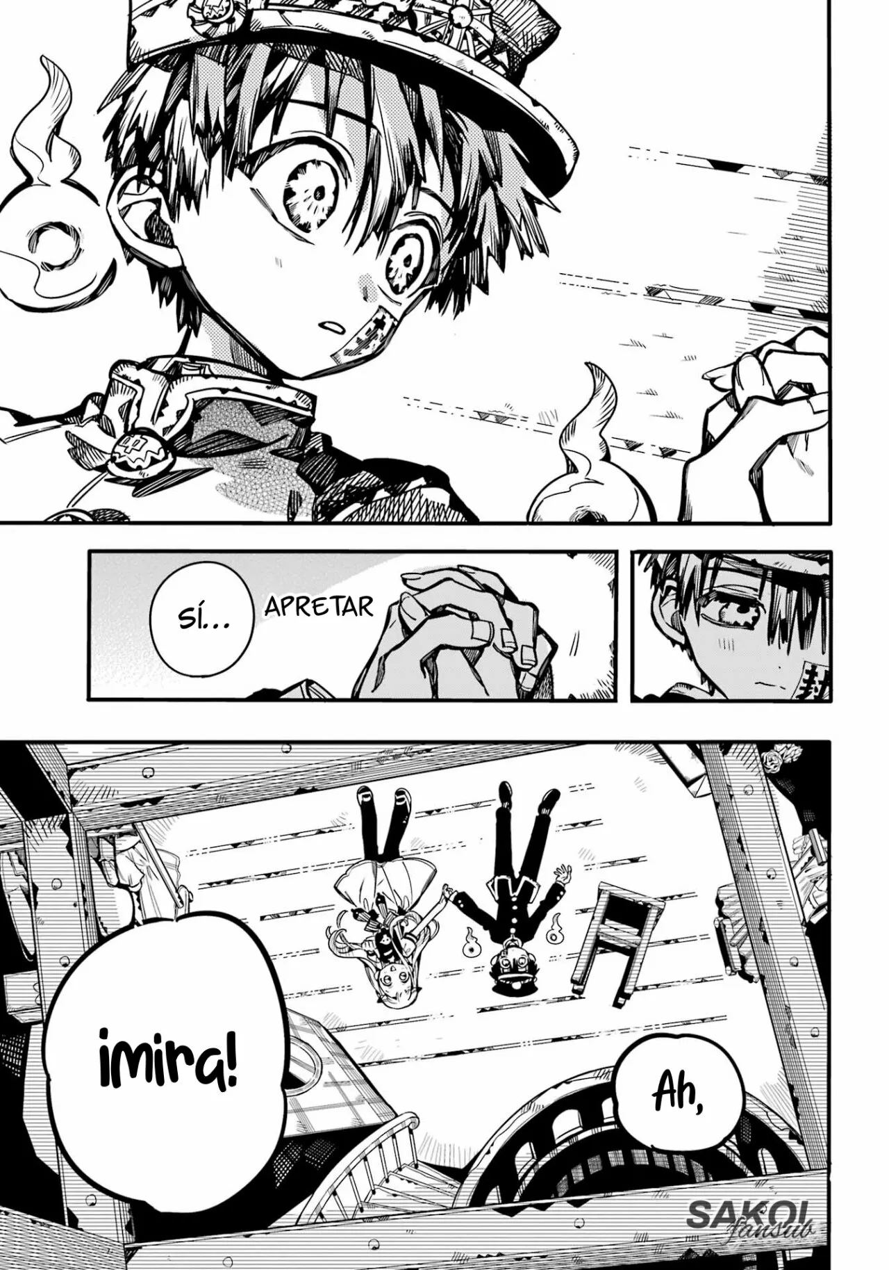 Página 32 del Manga