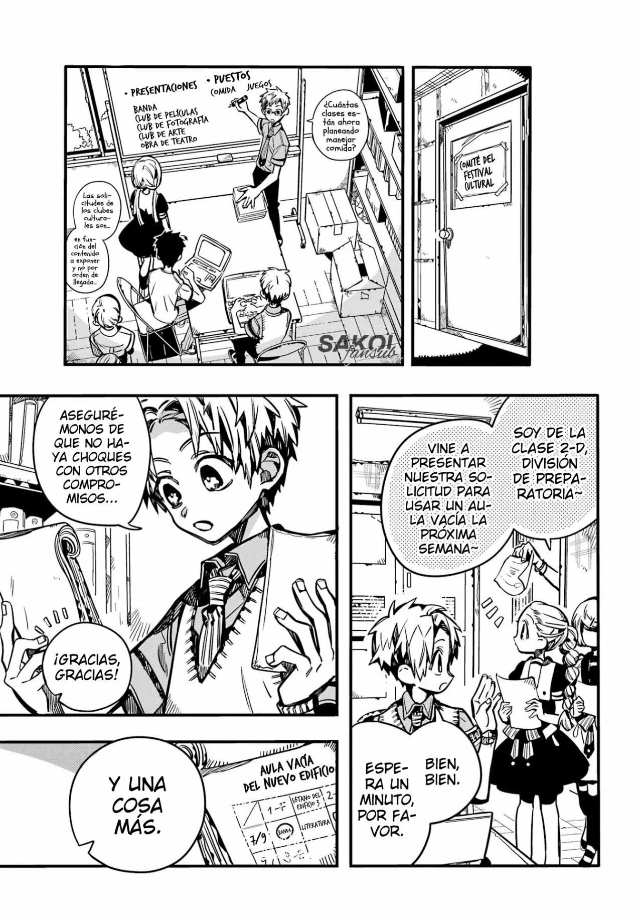 Página 36 del Manga