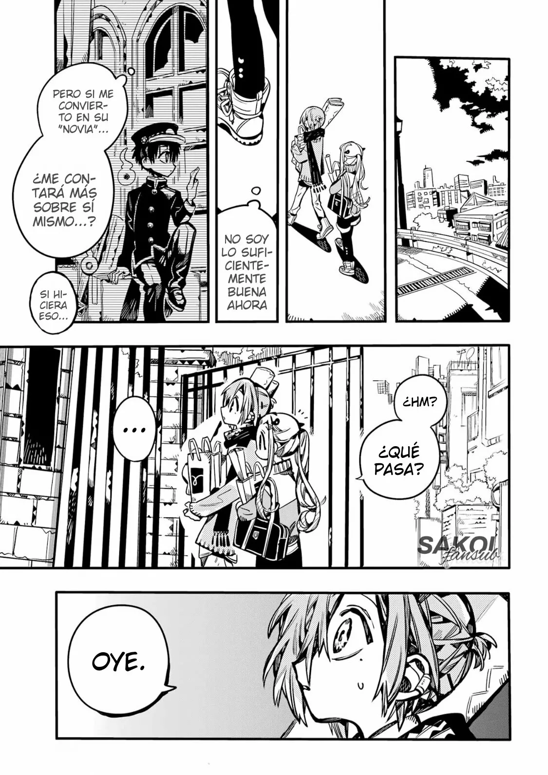Página 23 del Manga