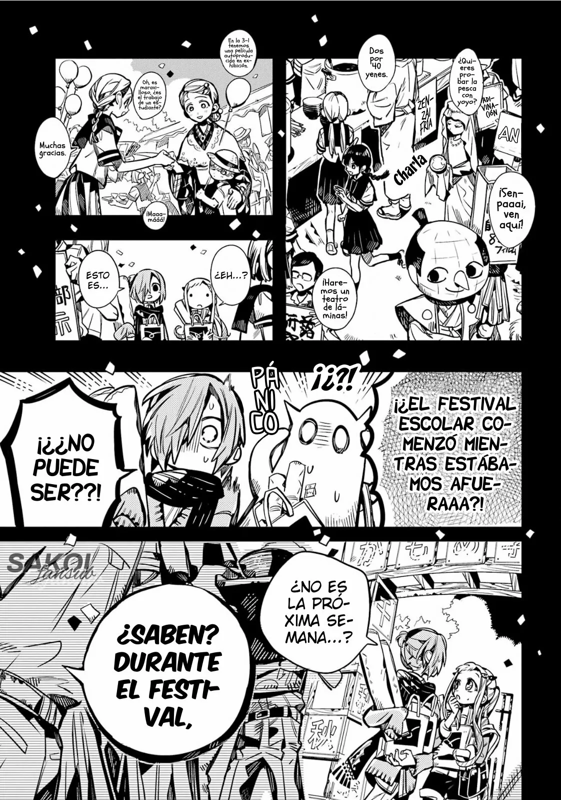 Página 25 del Manga