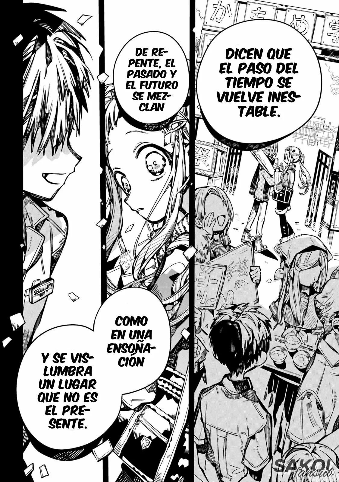 Página 26 del Manga