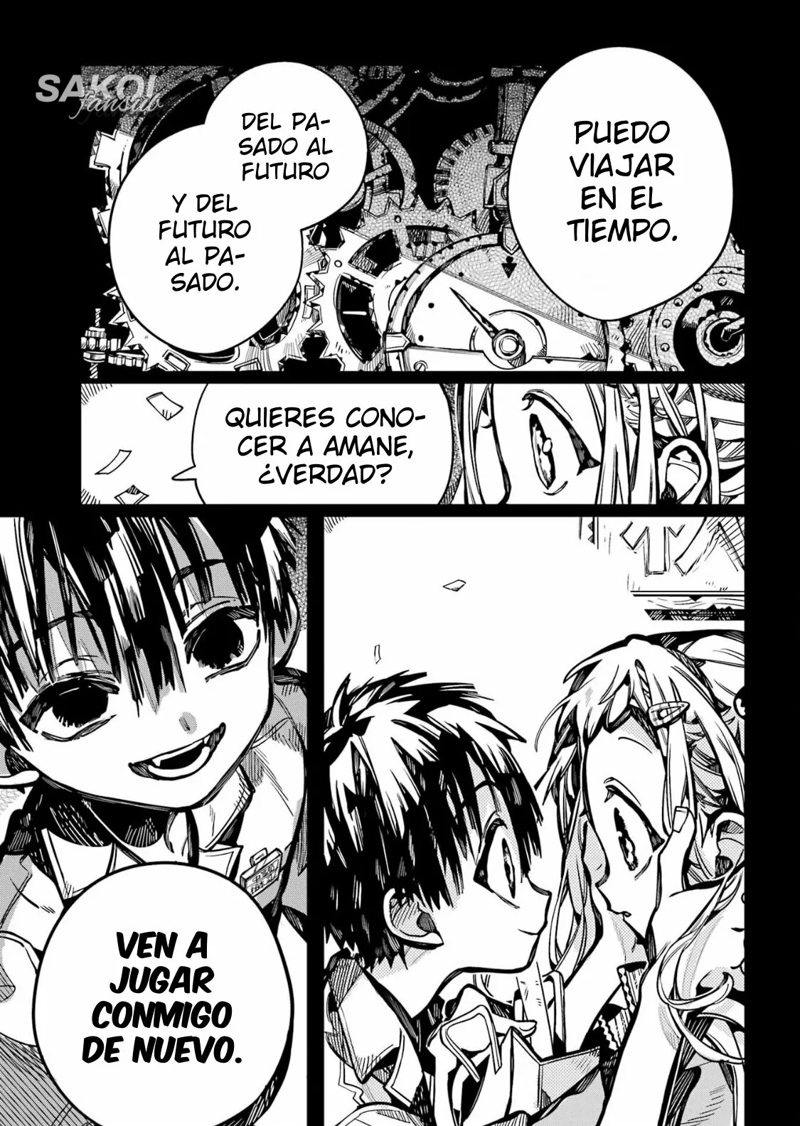 Página 29 del Manga