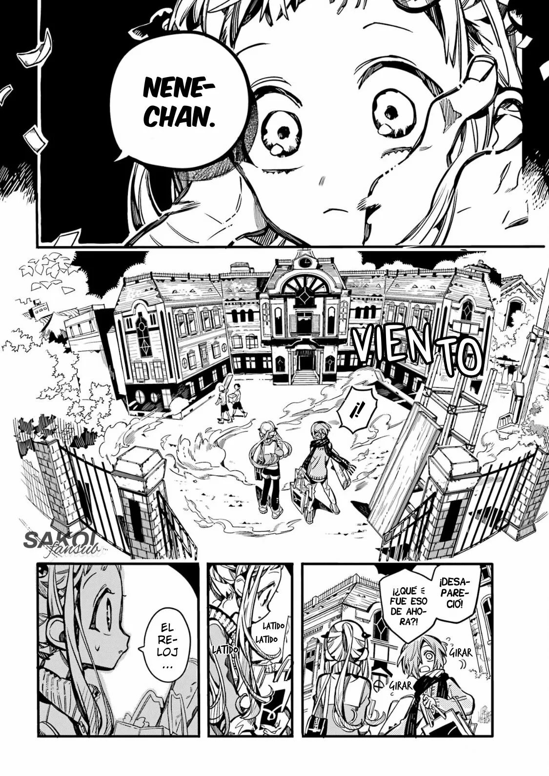 Página 30 del Manga