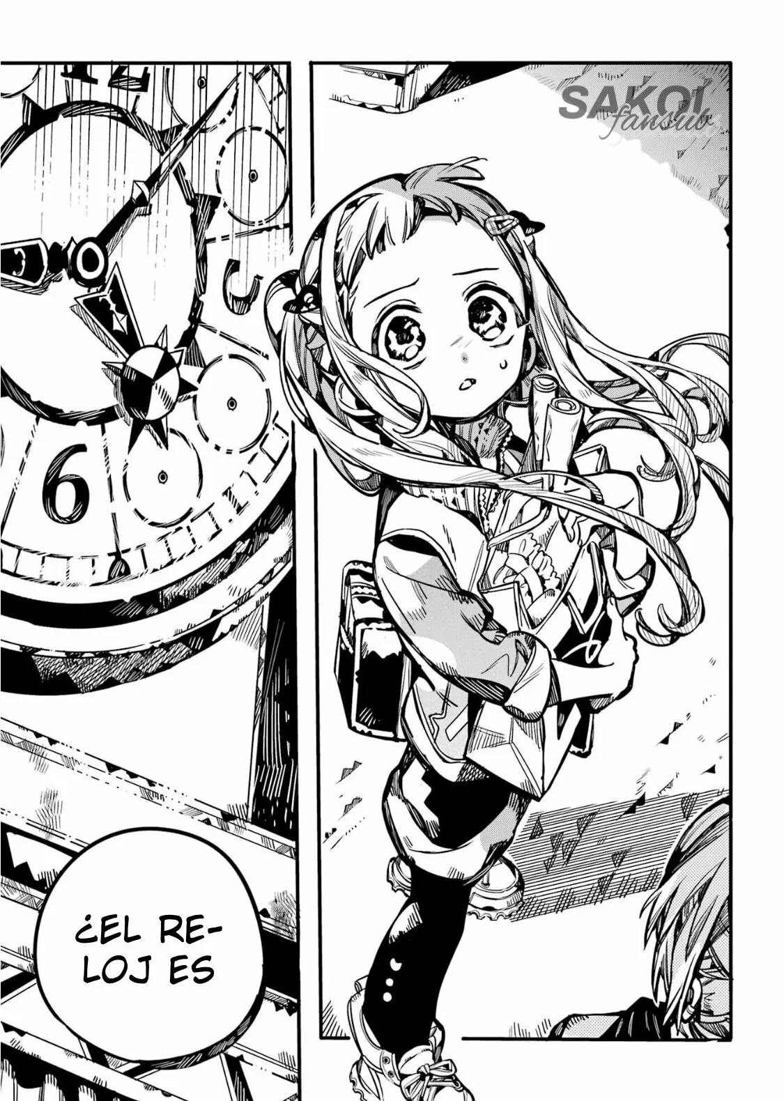 Página 31 del Manga