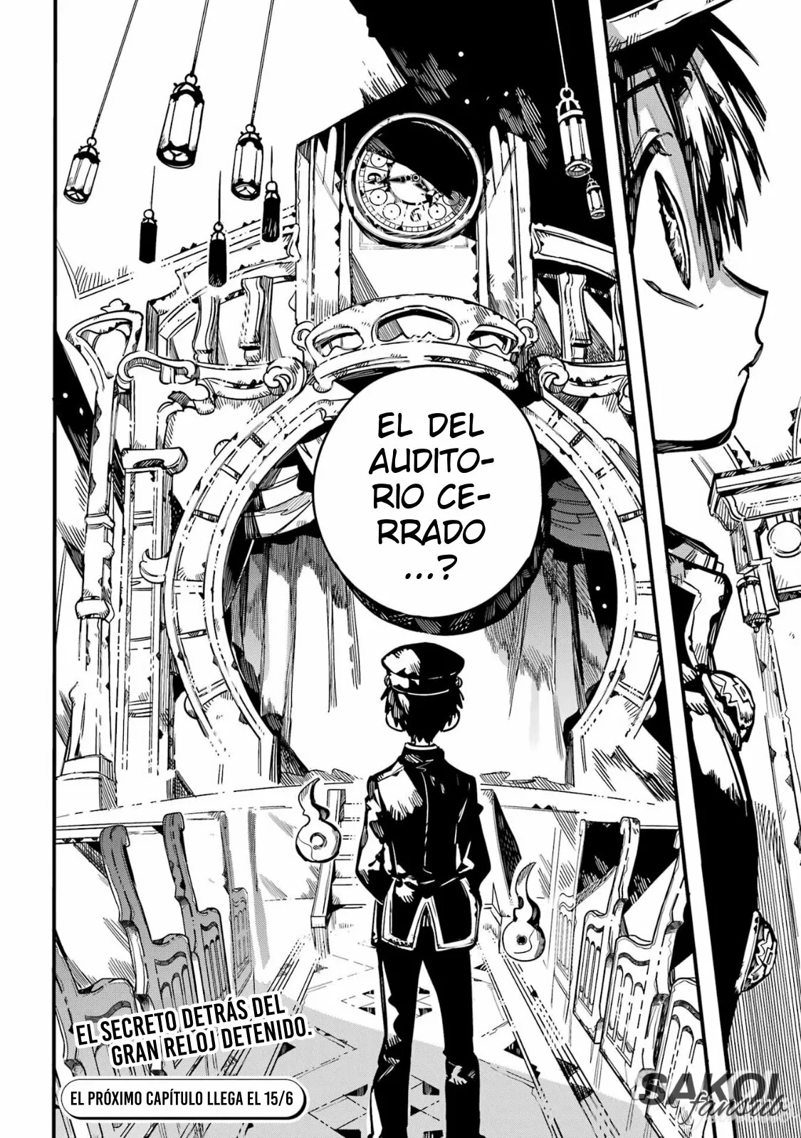Página 32 del Manga
