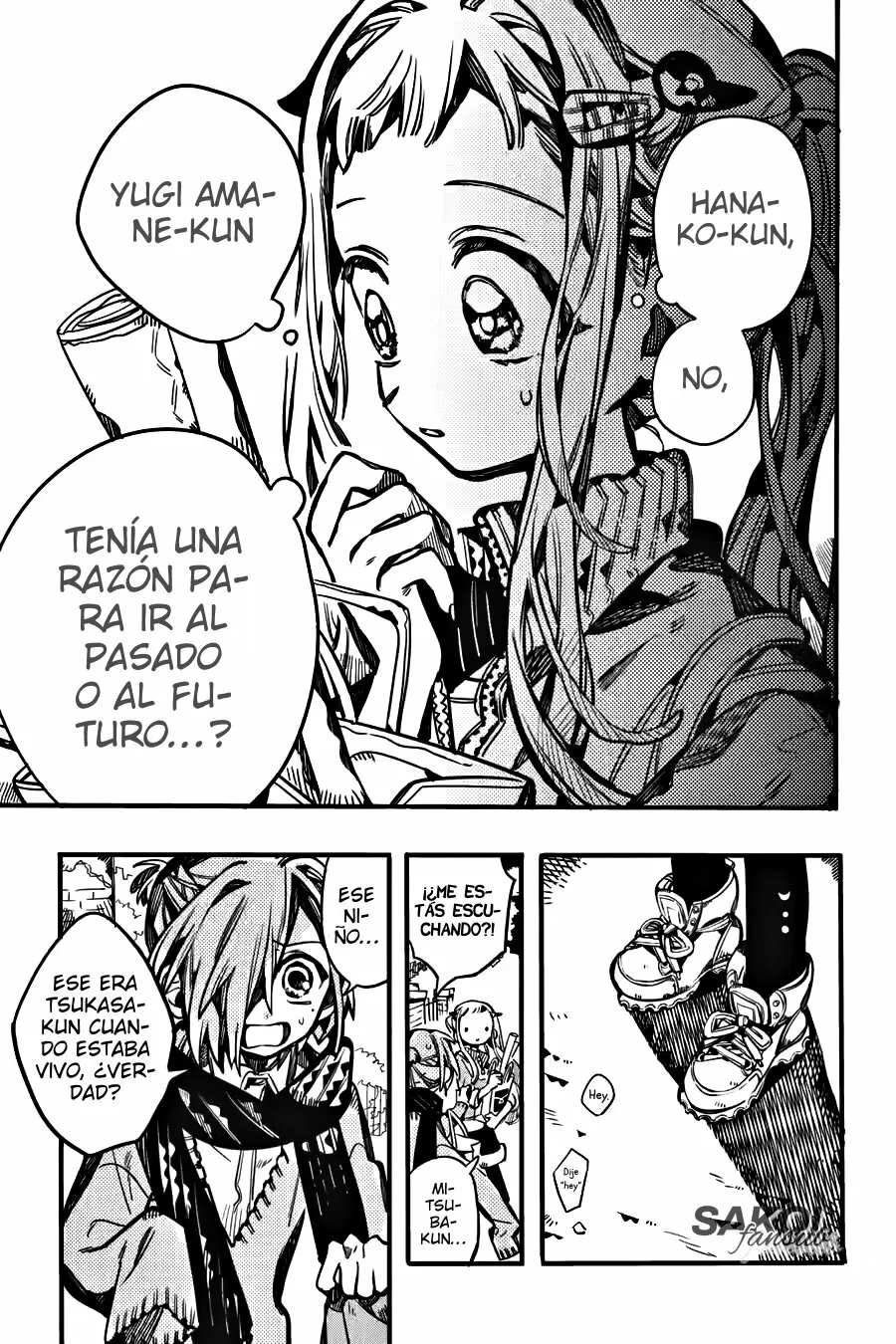 Página 5 del Manga