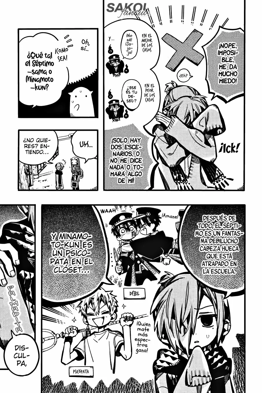 Página 7 del Manga