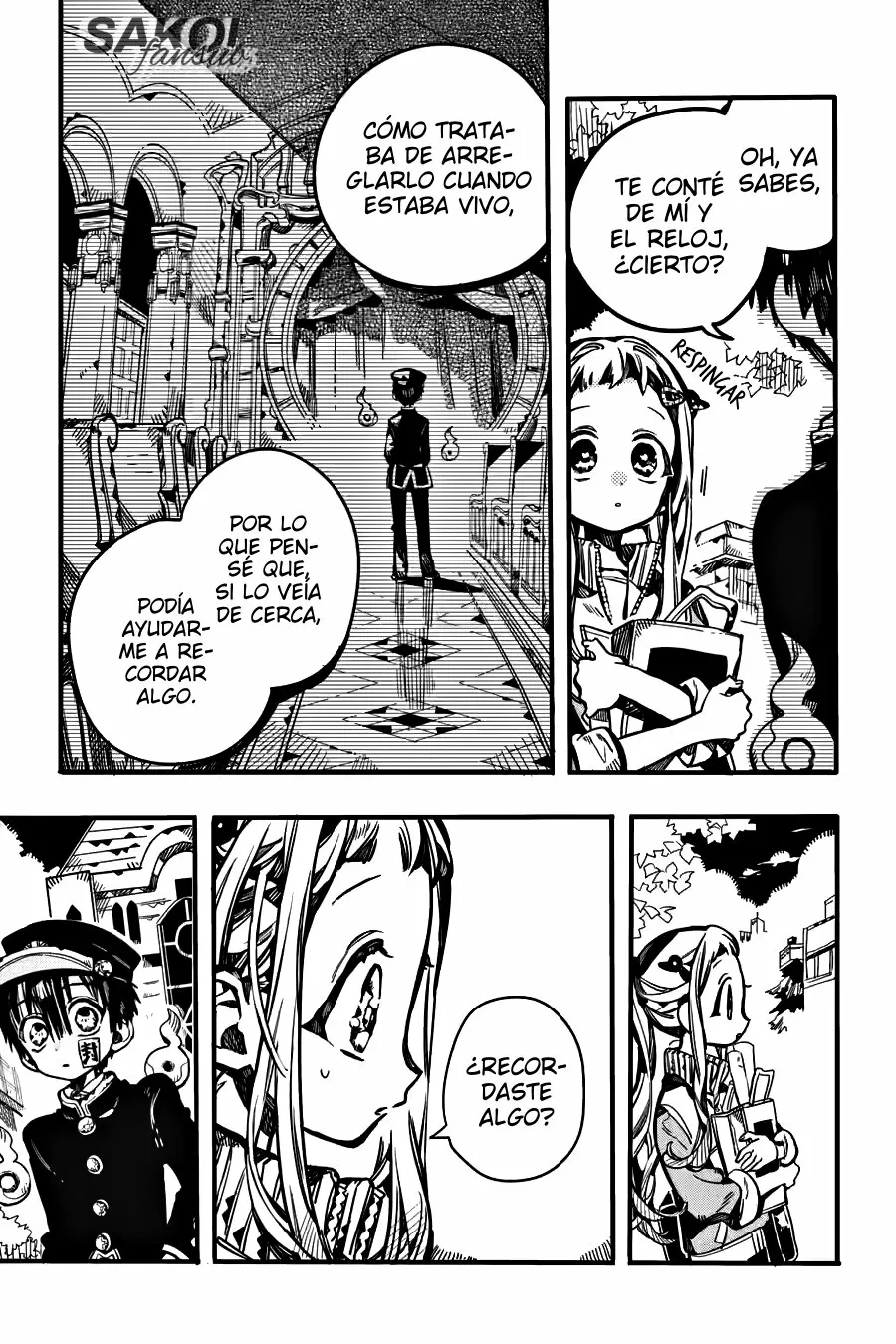 Página 9 del Manga