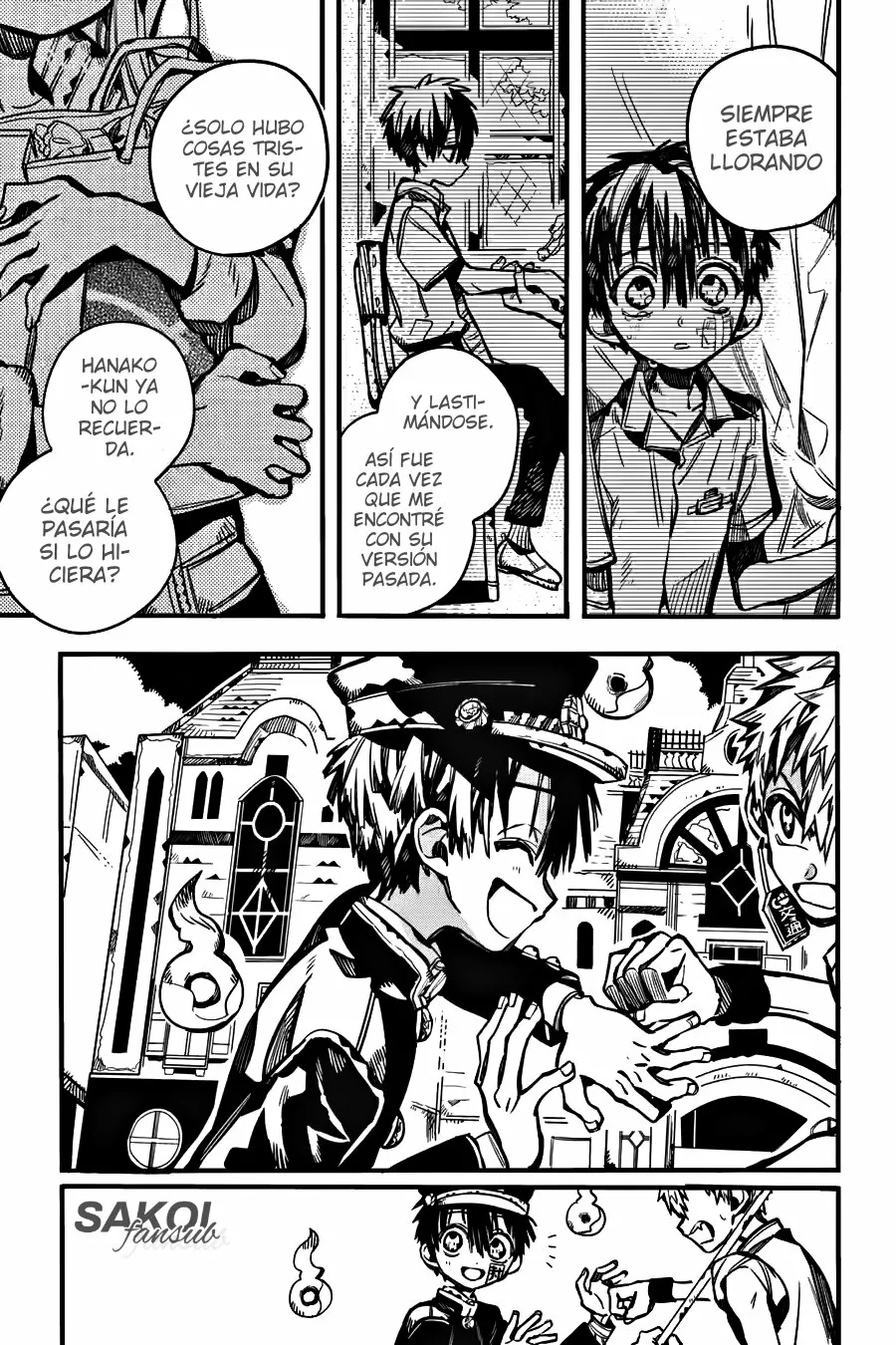 Página 13 del Manga