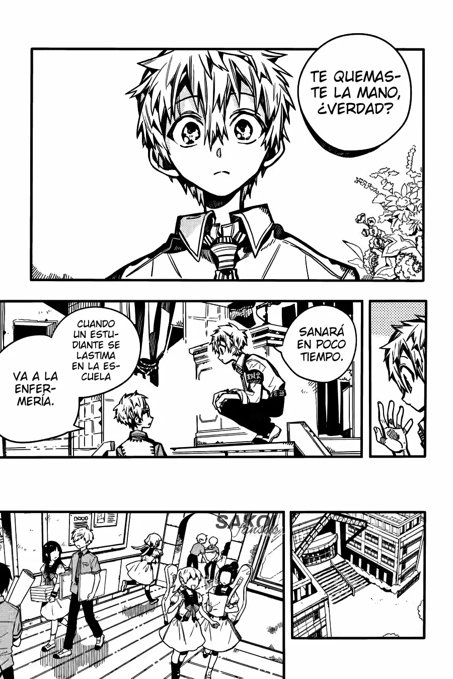 Página 24 del Manga