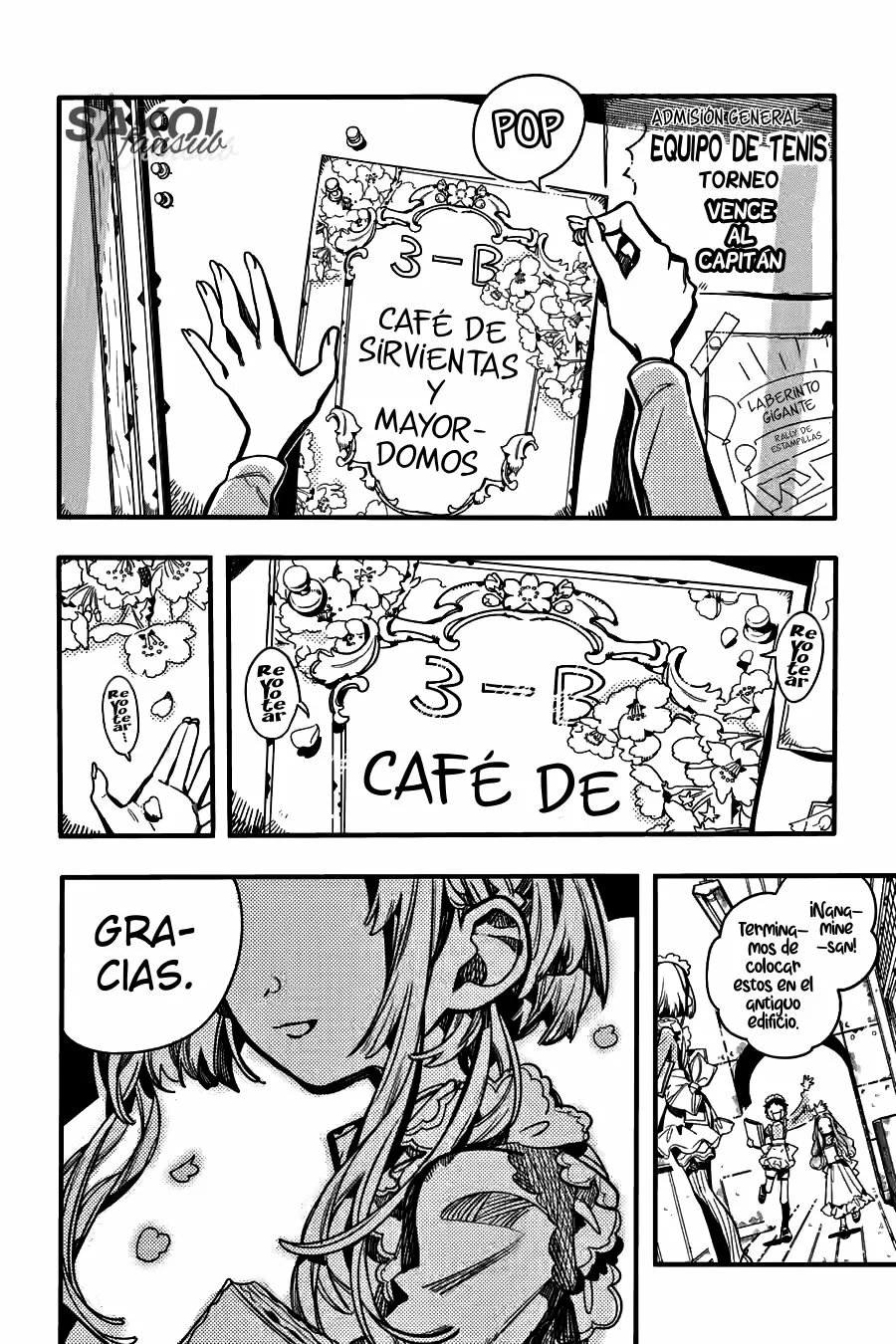 Página 25 del Manga