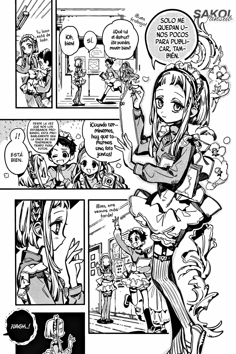 Página 26 del Manga