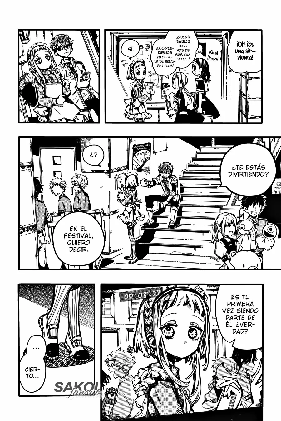 Página 29 del Manga