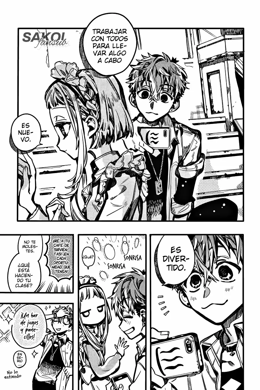 Página 30 del Manga