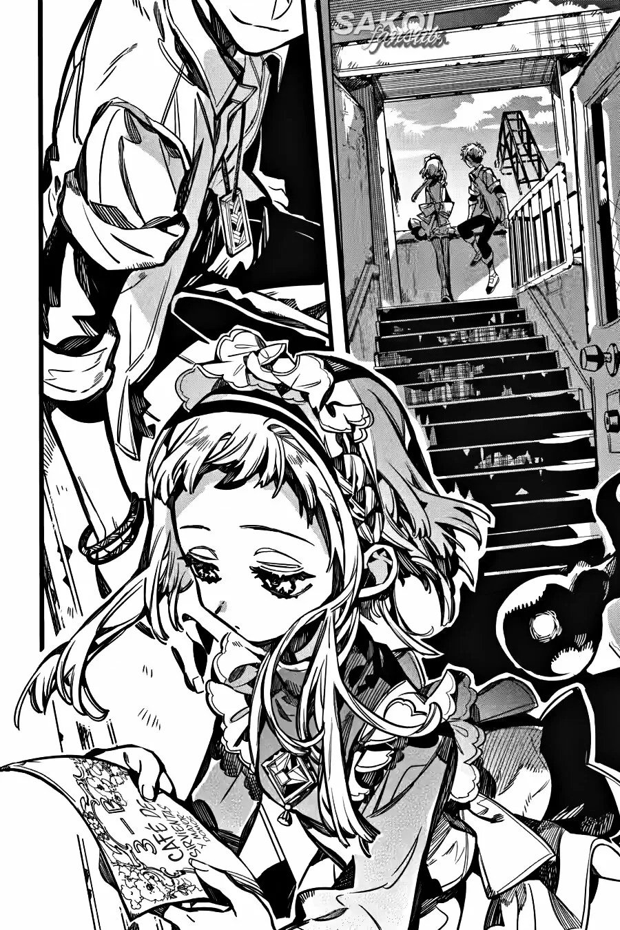 Página 35 del Manga