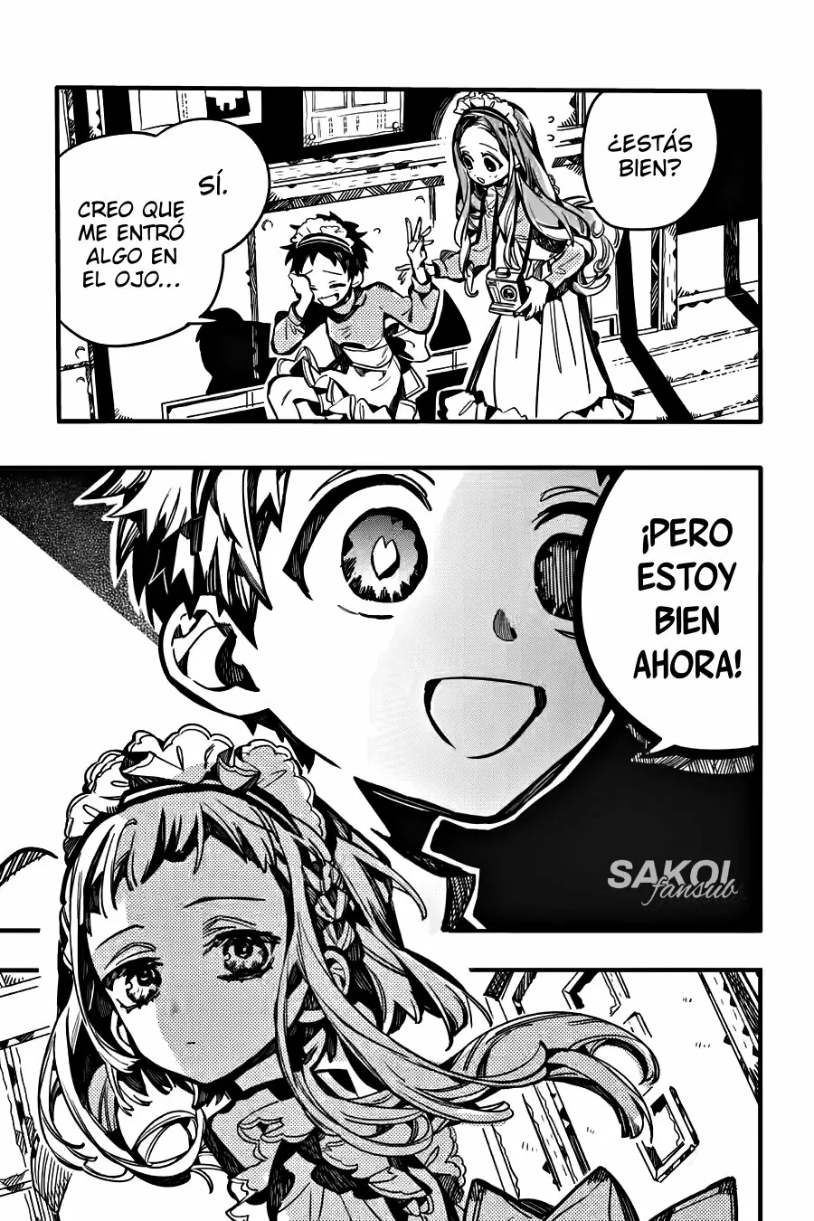 Página 38 del Manga