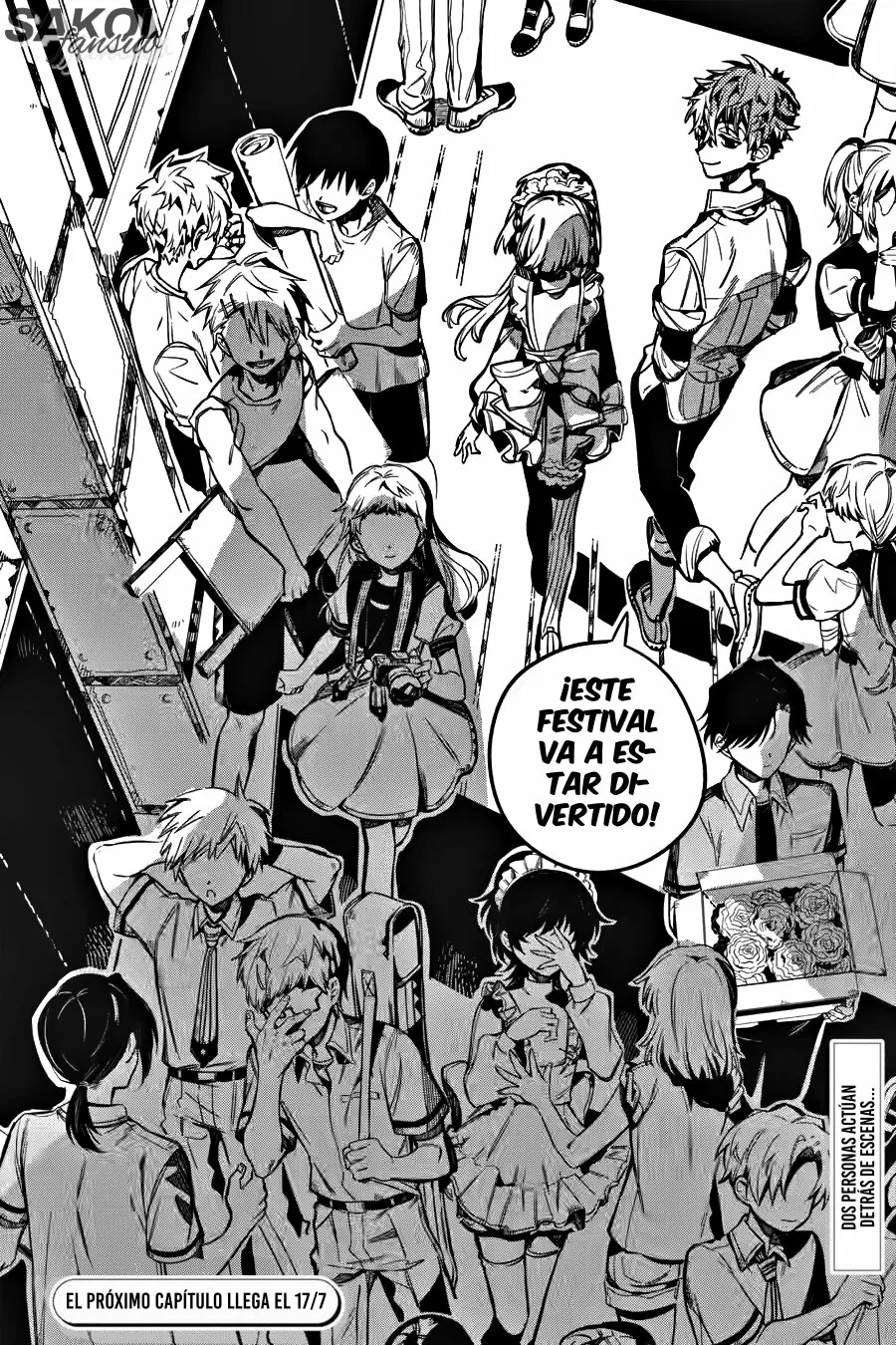 Página 39 del Manga