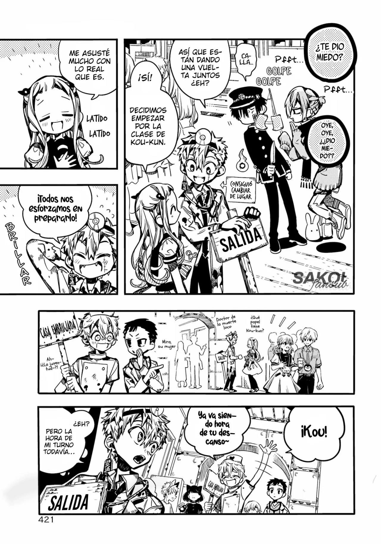 Página 7 del Manga