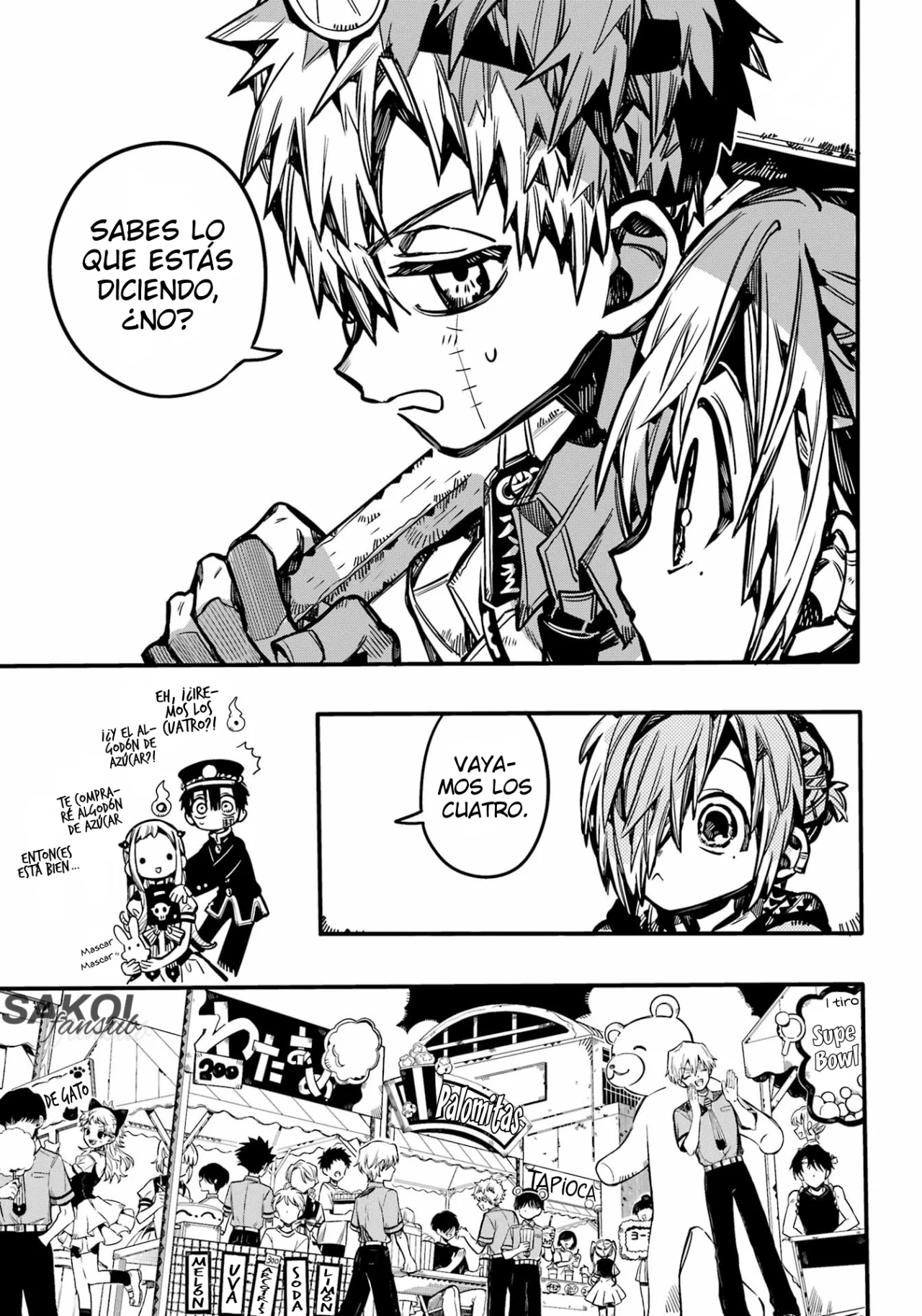 Página 9 del Manga