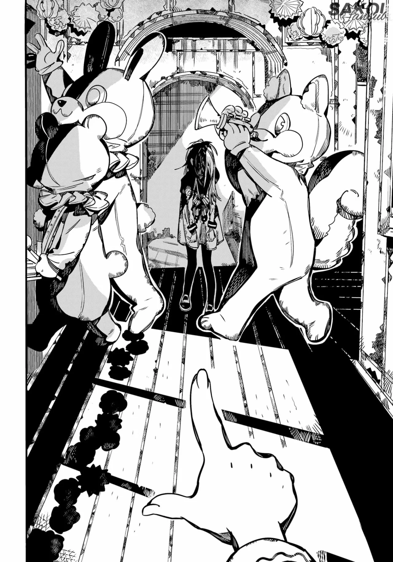 Página 24 del Manga