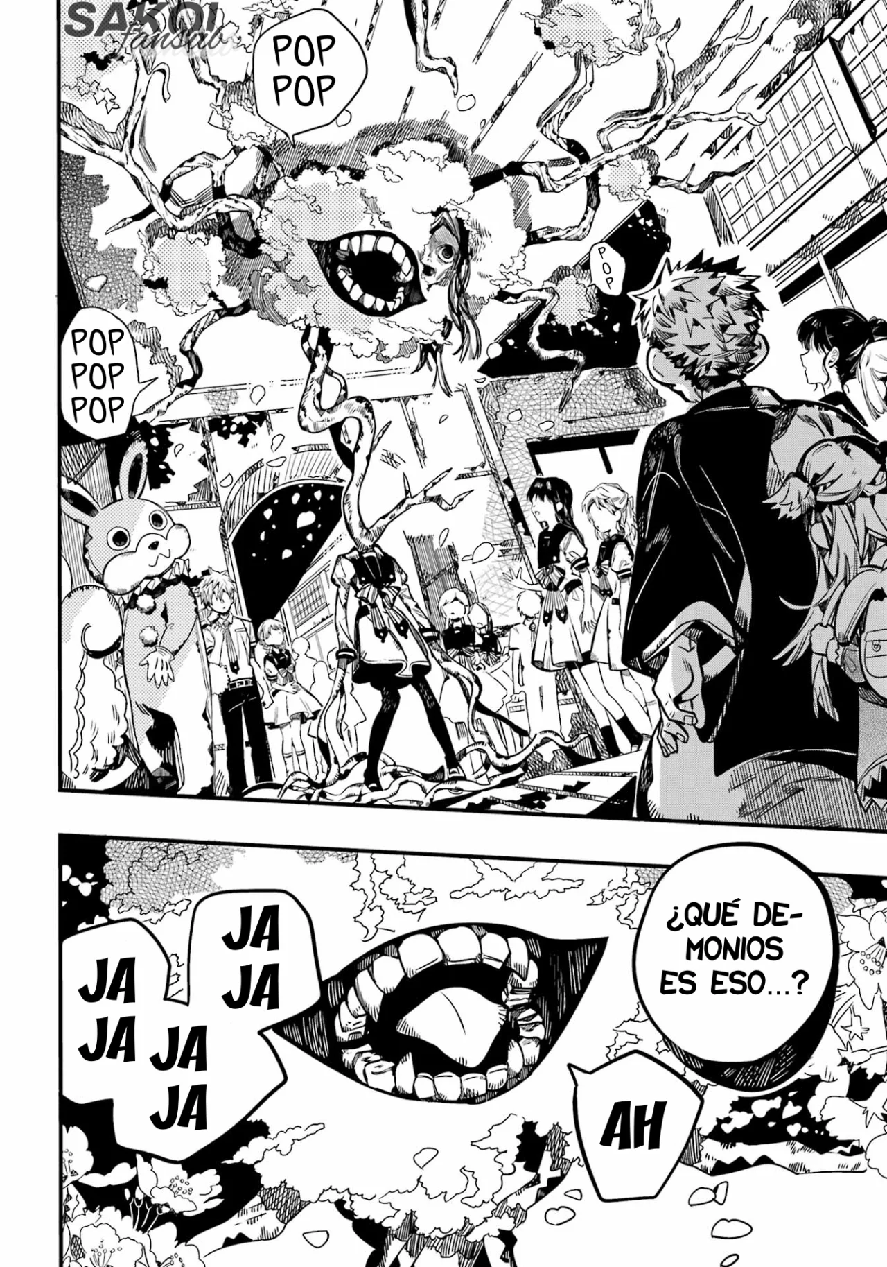 Página 26 del Manga