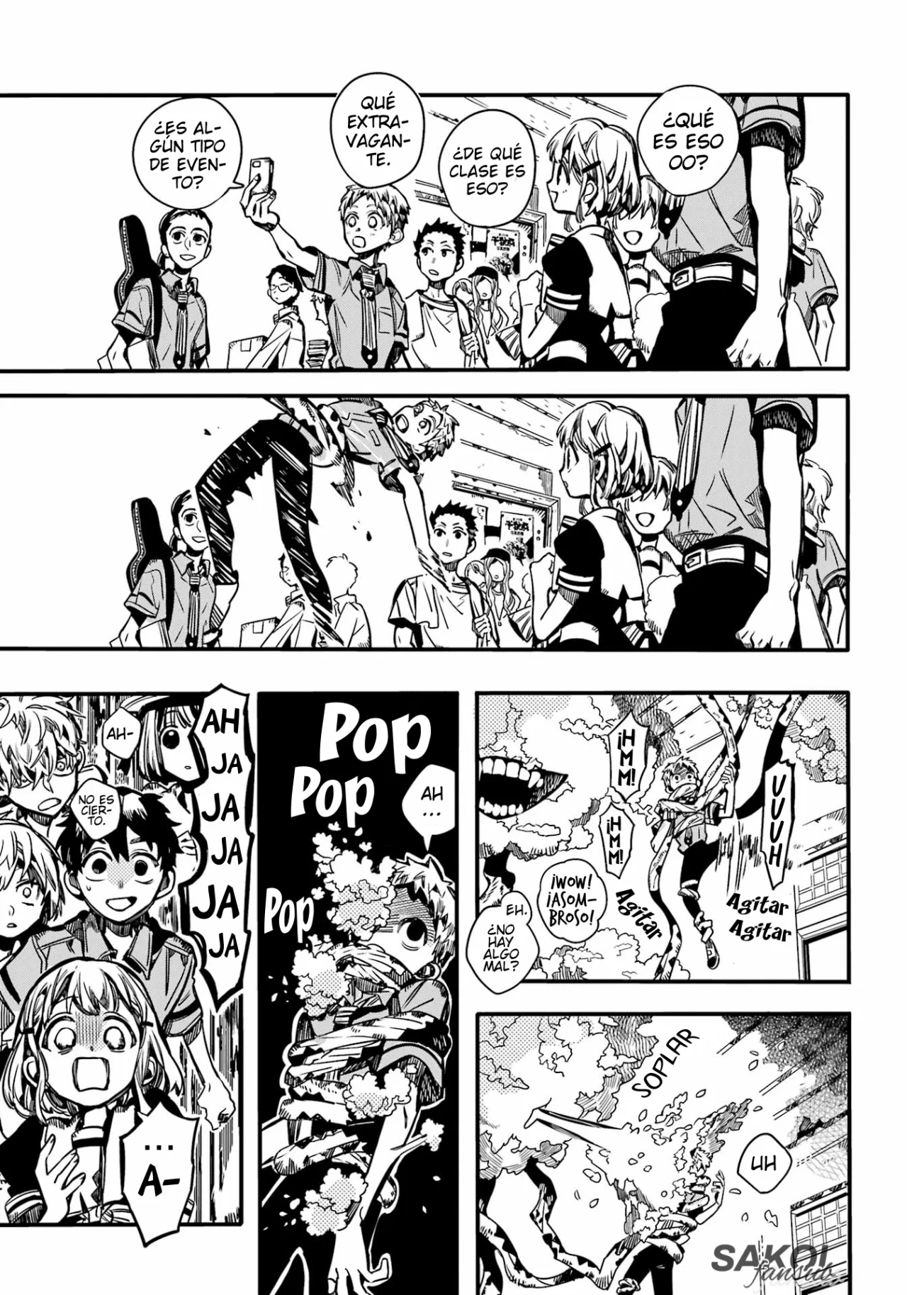 Página 27 del Manga