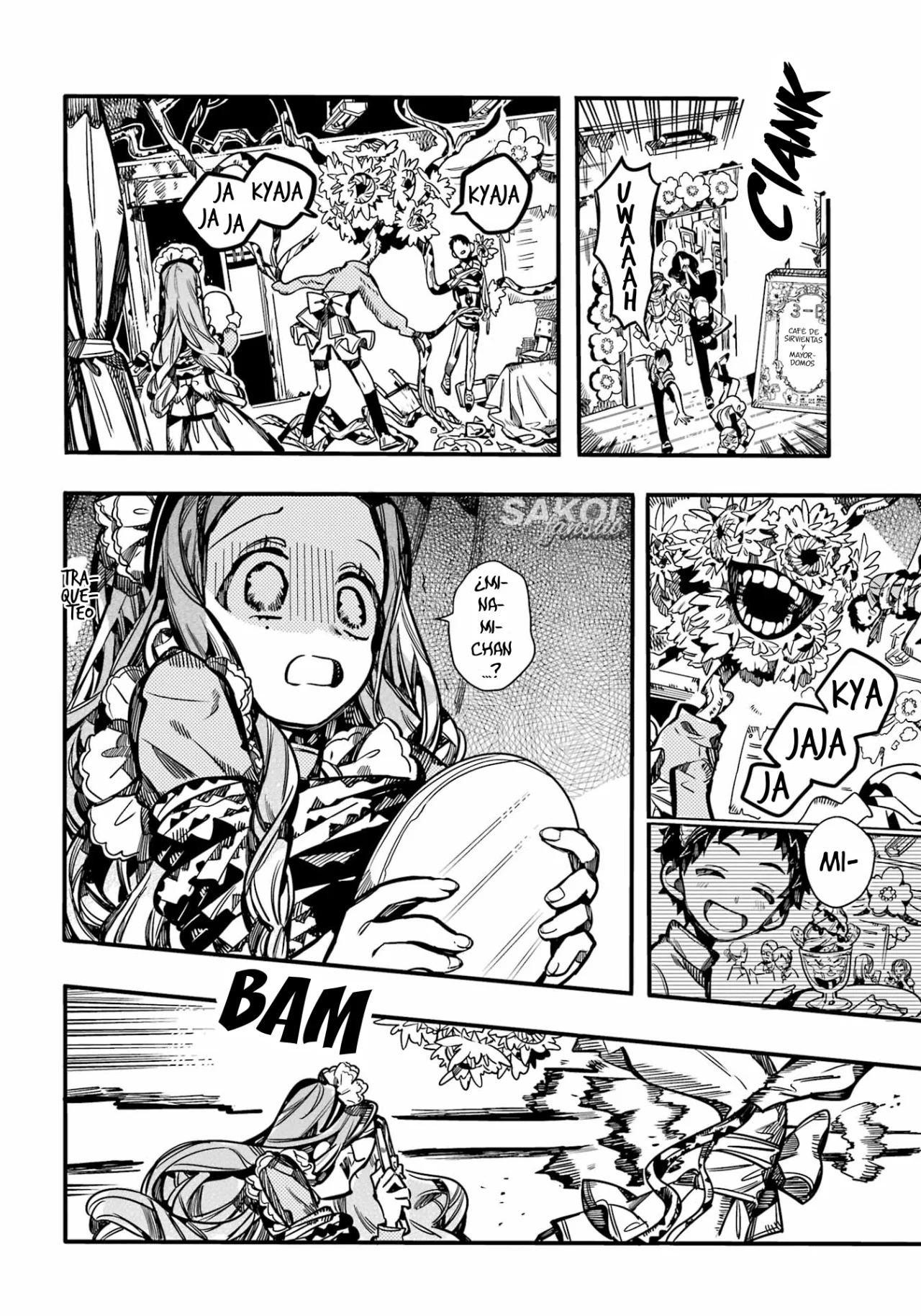 Página 30 del Manga