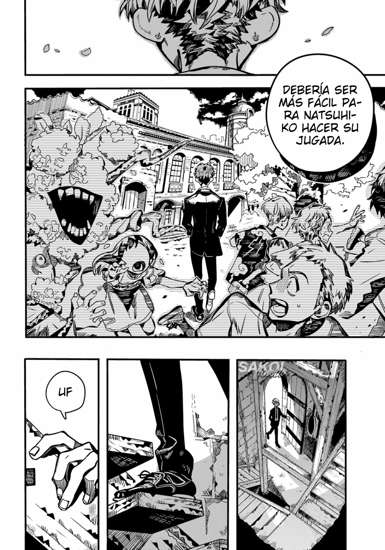 Página 34 del Manga