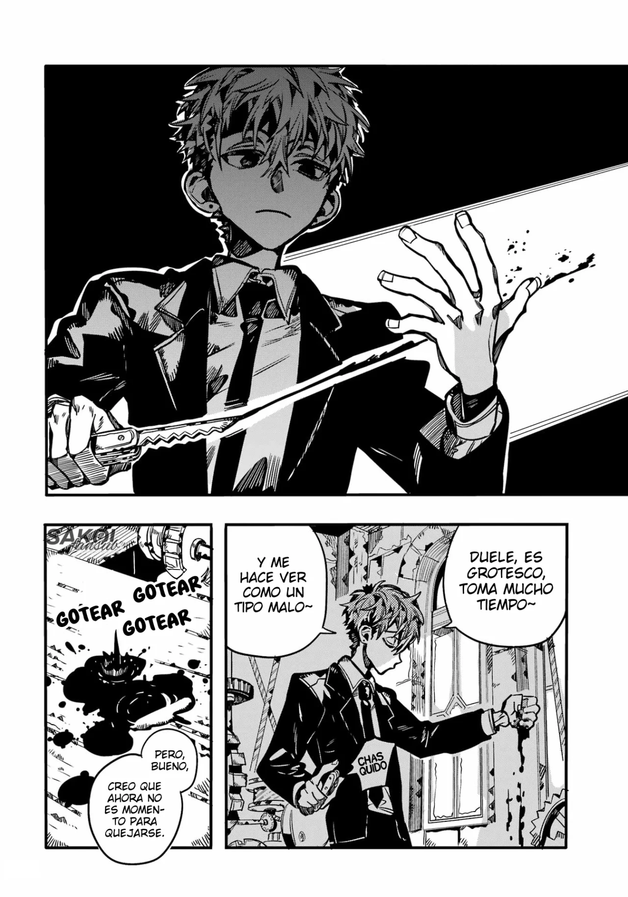 Página 36 del Manga
