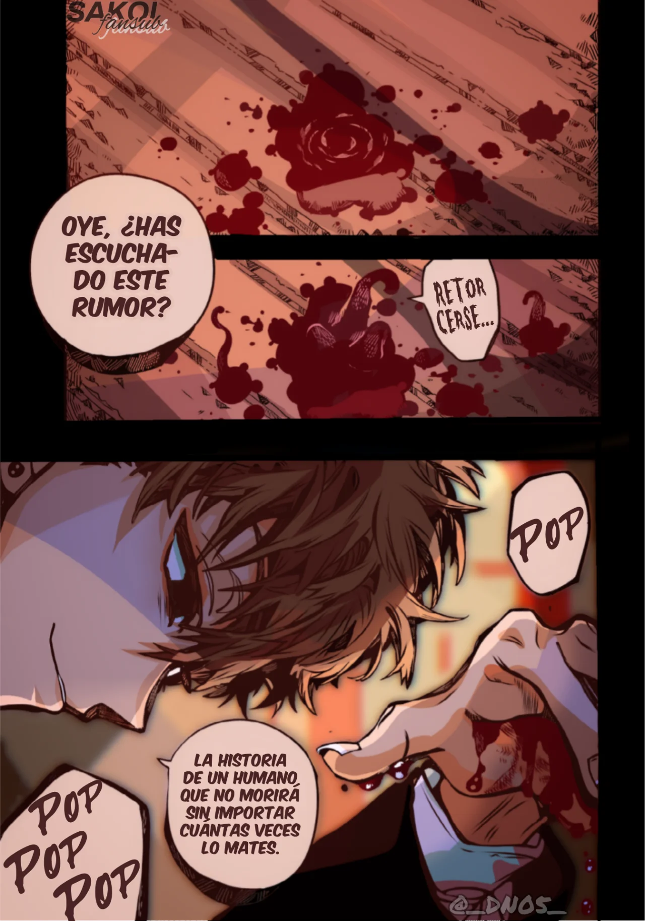 Página 37 del Manga