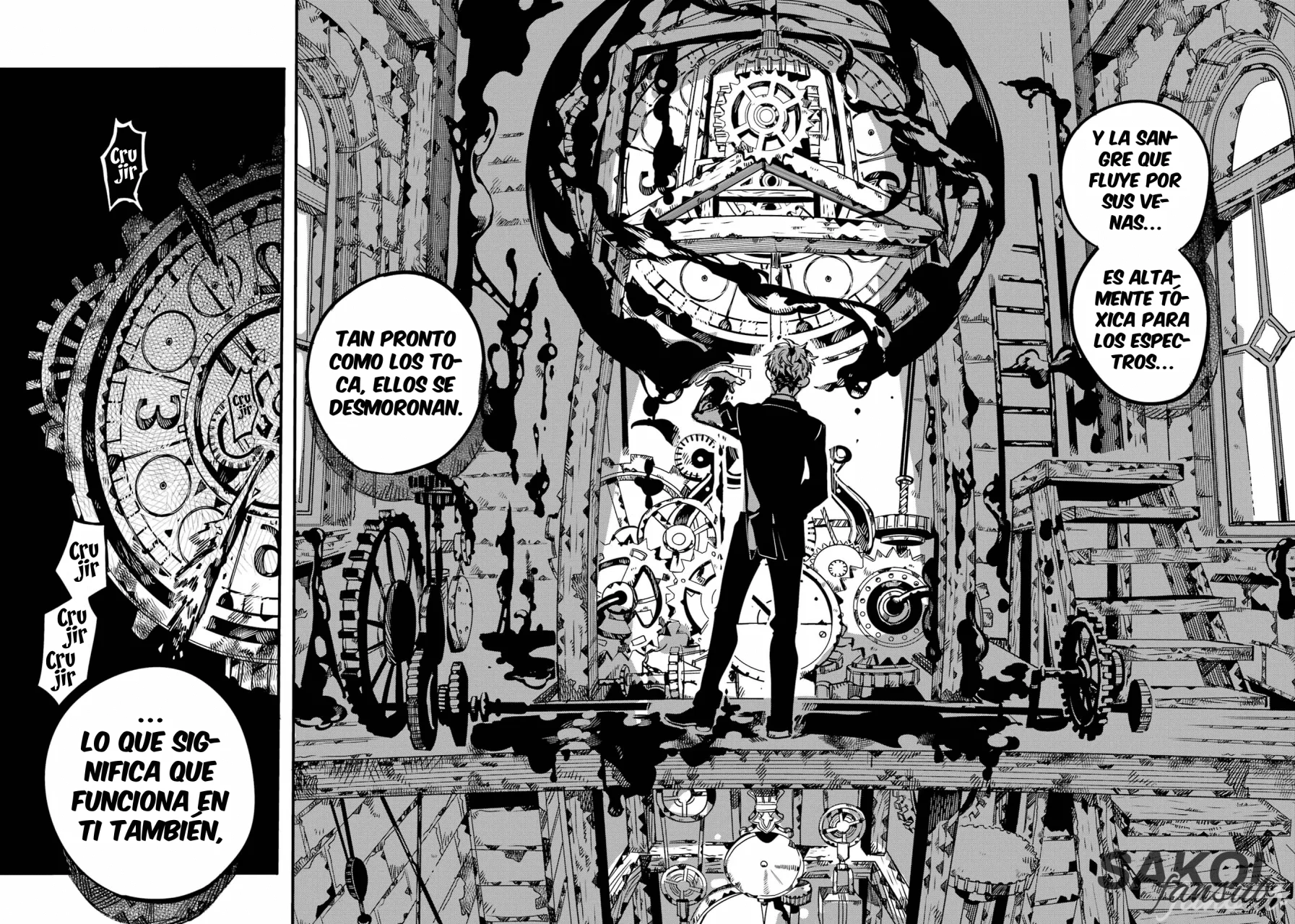 Página 39 del Manga