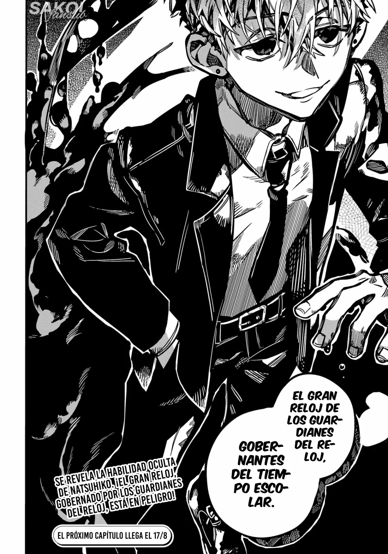 Página 41 del Manga