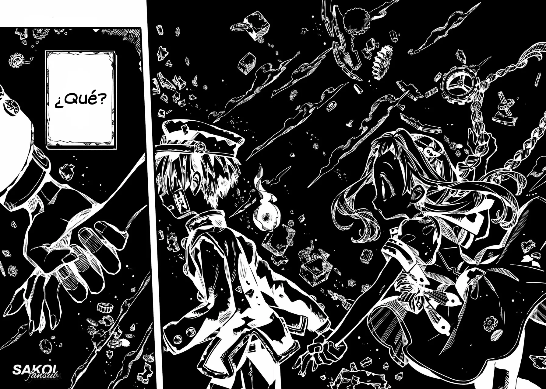 Página 26 del Manga