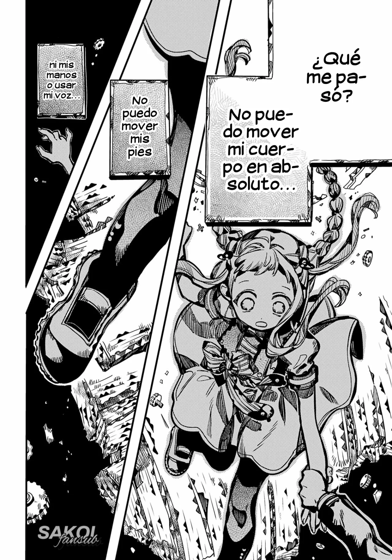 Página 27 del Manga