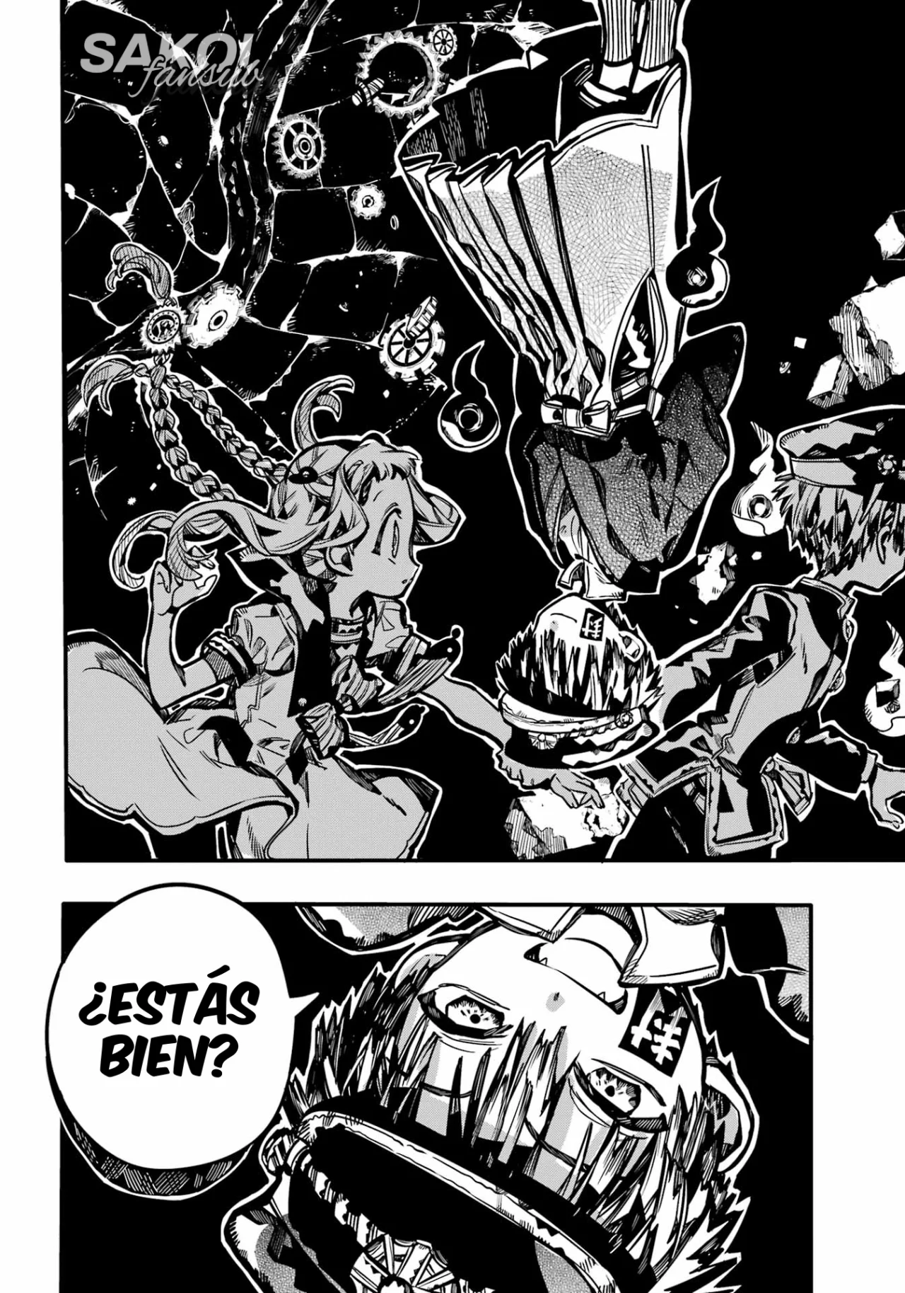 Página 29 del Manga