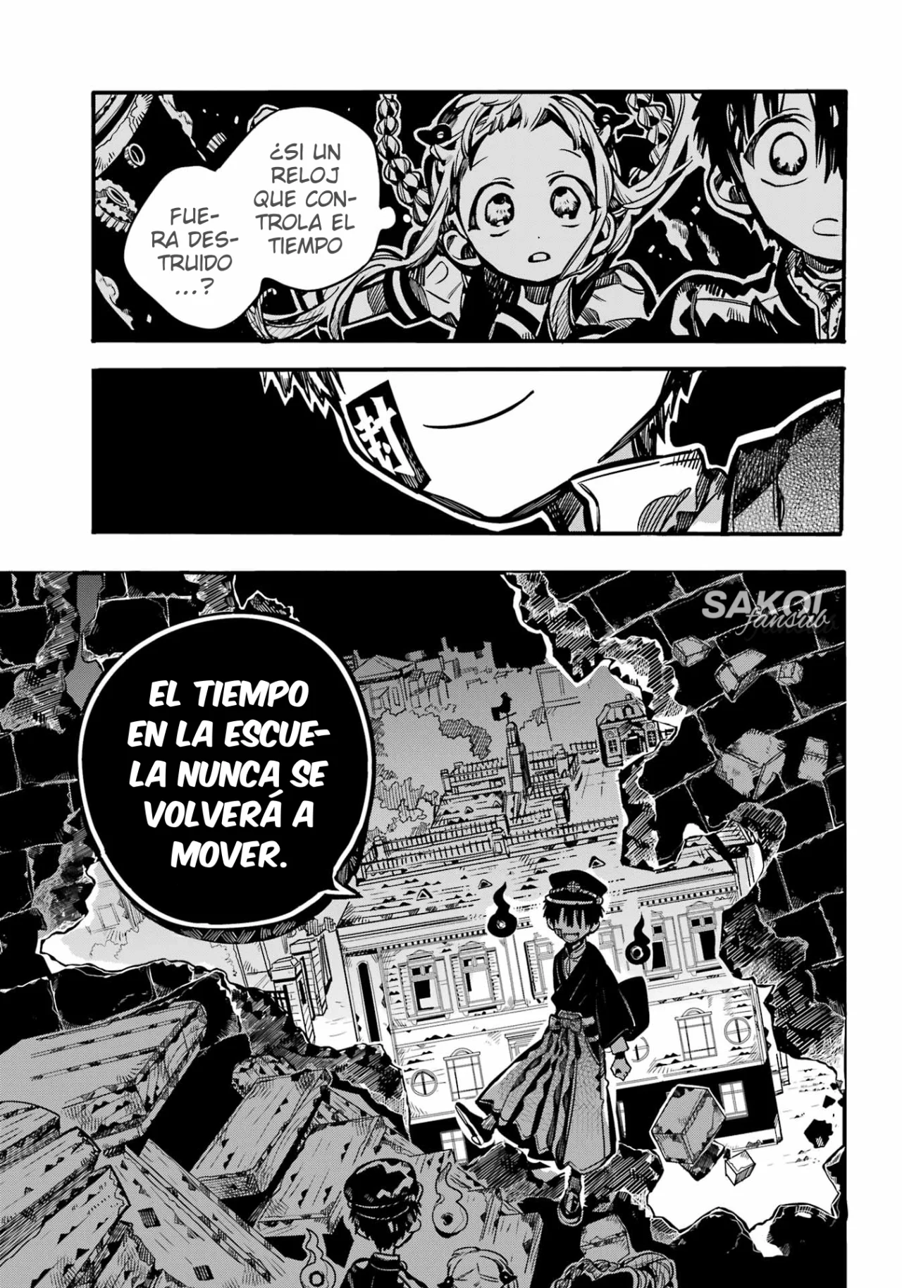 Página 32 del Manga