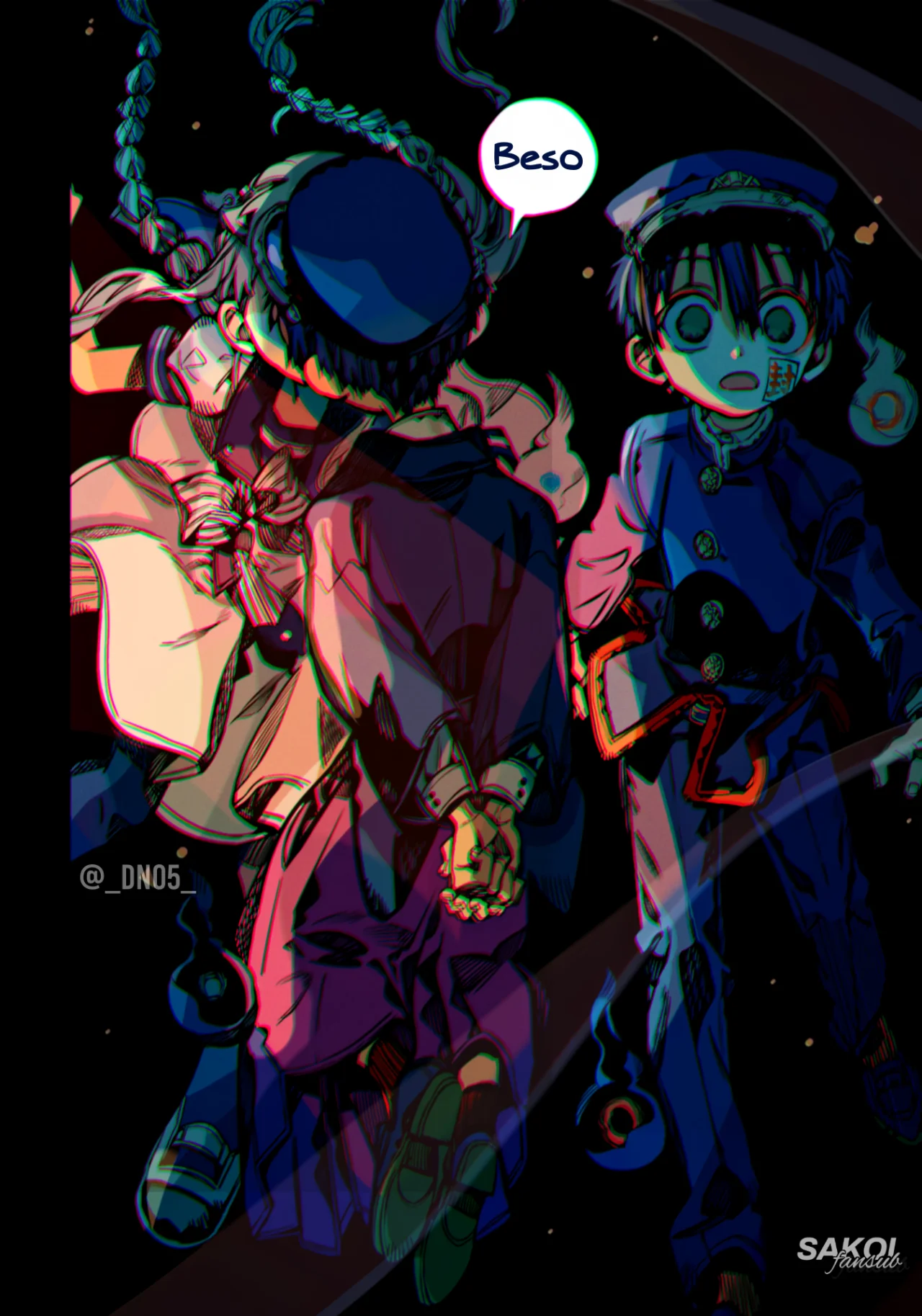 Página 35 del Manga
