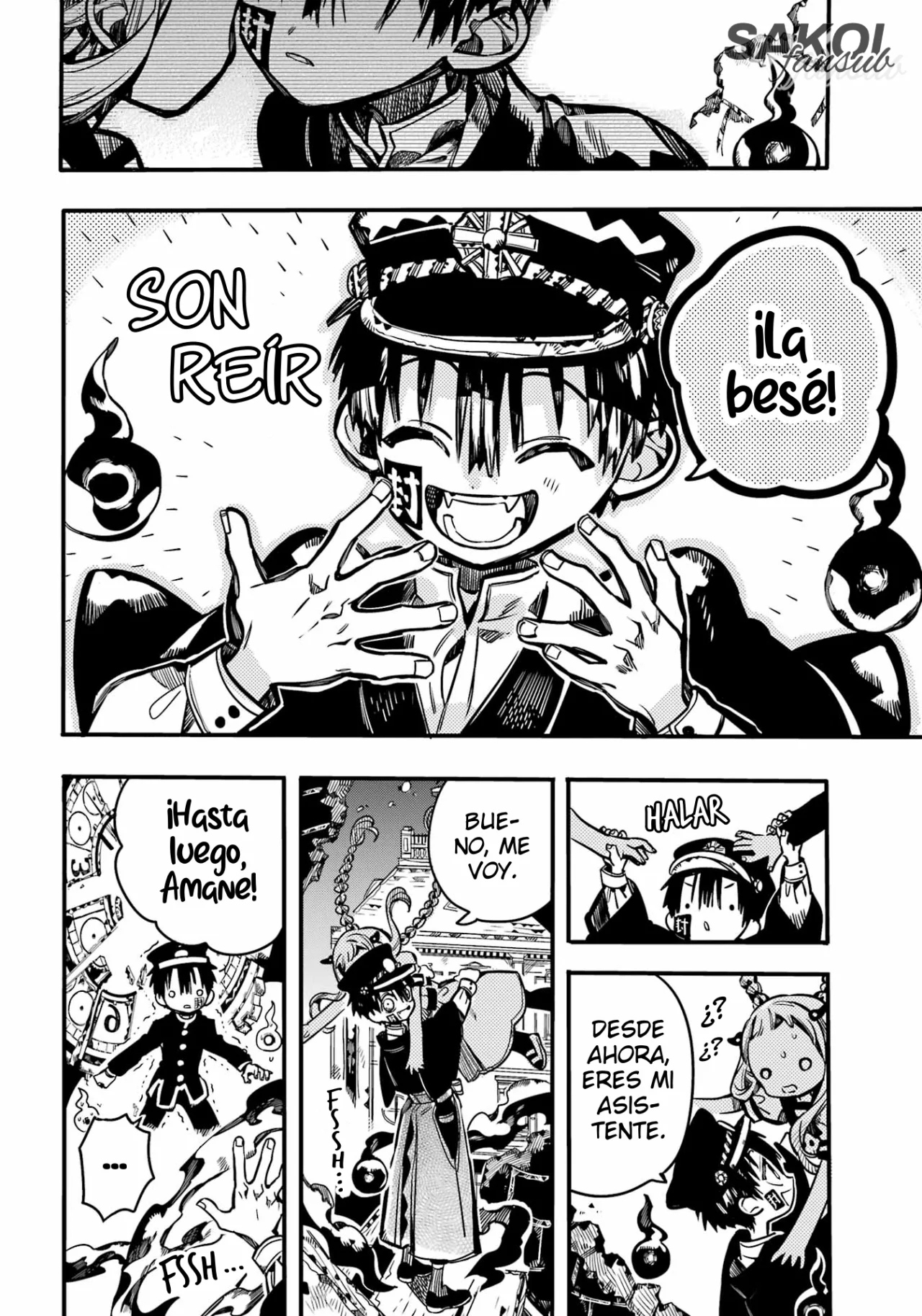 Página 39 del Manga